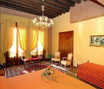 Odoni Aparthotel Venedig